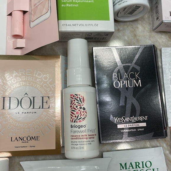 MULTIPLE BRAND NEW SKINCARE AND HAIRCARE ITEMS! NEVER USED BRAND NEW! - Picture 12 of 15